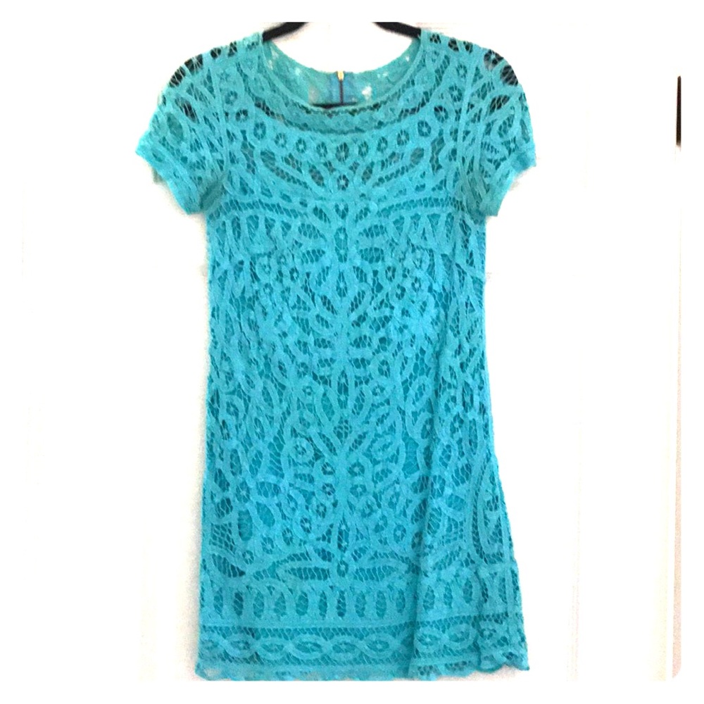 Lace Lilly Pulitzer Dress